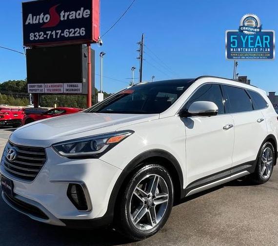 HYUNDAI SANTA FE XL 2019 KM8SR4HF0KU301664 image HYUNDAI SANTA FE XL 2019 KM8SR4HF0KU301664 image